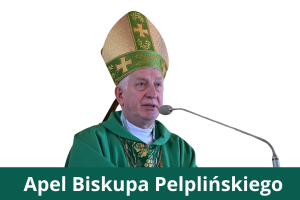 W obronie matki, która opowiedziała się za życiem – Apel Biskupa Pelplińskiego