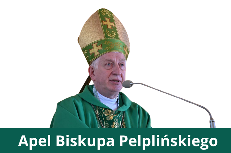 W obronie matki, która opowiedziała się za życiem – Apel Biskupa Pelplińskiego
