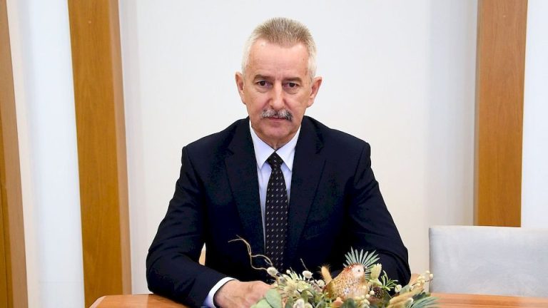 Filmowe życzenia świąteczne od Burmistrza Tucholi