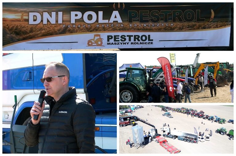 DNI POLA w Kruszce (gm. Cekcyn)