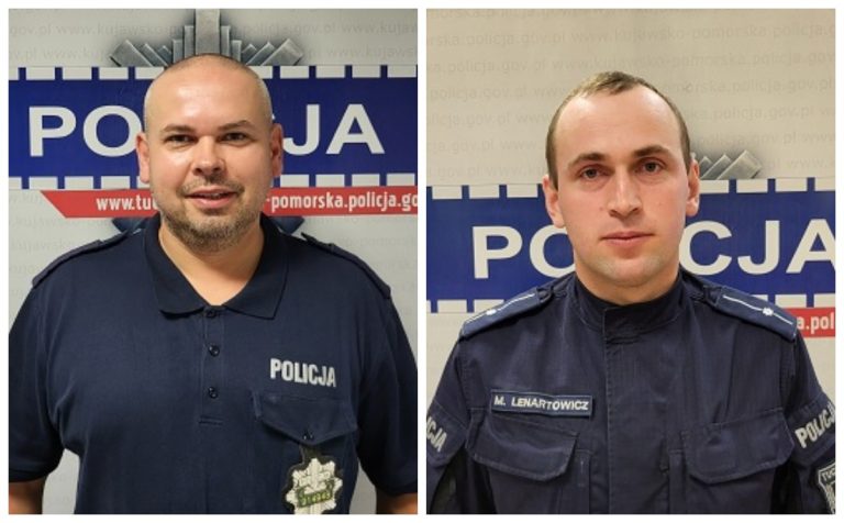 Wiadomości #SuperDzielnicowy 2026 – Przedstawiamy dzielnicowych z gminy Śliwice