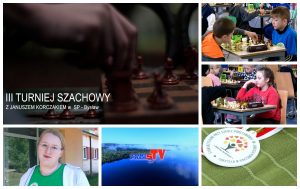 III POWIATOWY TURNIEJ SZACHOWY „SZACHY Z JANUSZEM KORCZAKIEM” w SP Bysław