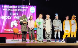 V Konkurs Inscenizacji Wierszy „Teatr między wierszami”