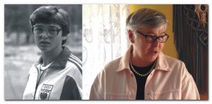 Spotkanie z Bernadetty Blechacz z mieszkańcami Małego Mędromierza