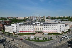 Sesja sejmiku województwa