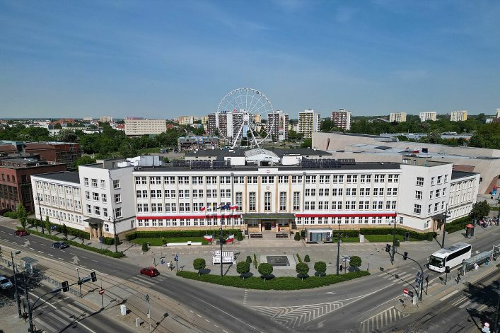 Sesja sejmiku województwa