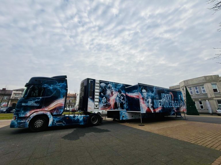 ISKRY NIEPODLEGŁEJ w Gostycynie