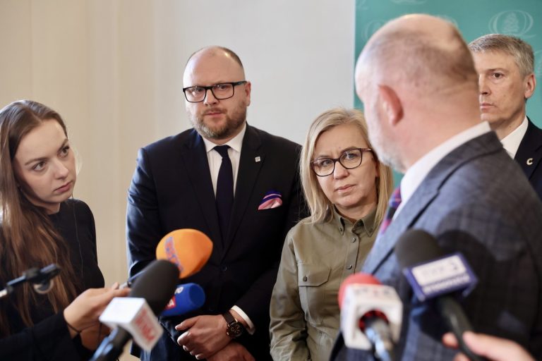 Minister środowiska z wizytą w Toruniu