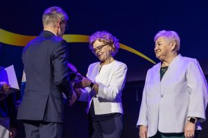 Gala 35-lecia samorządu pielęgniarek i położnych