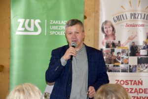 III Seminarium Rad Seniorów Województwa Kujawsko-Pomorskiego