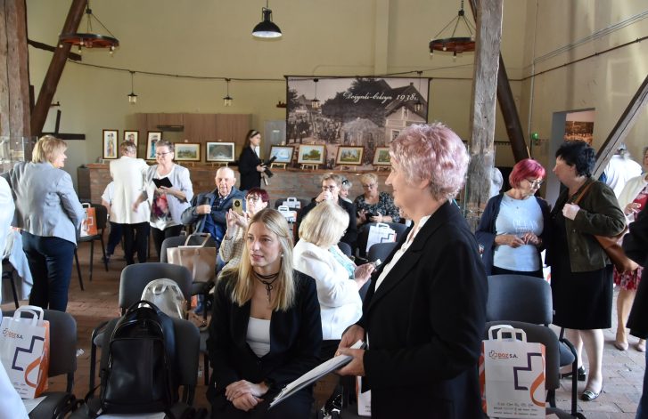 W Cekcynie trwa dwudniowe, wojewódzkie seminarium senioralne