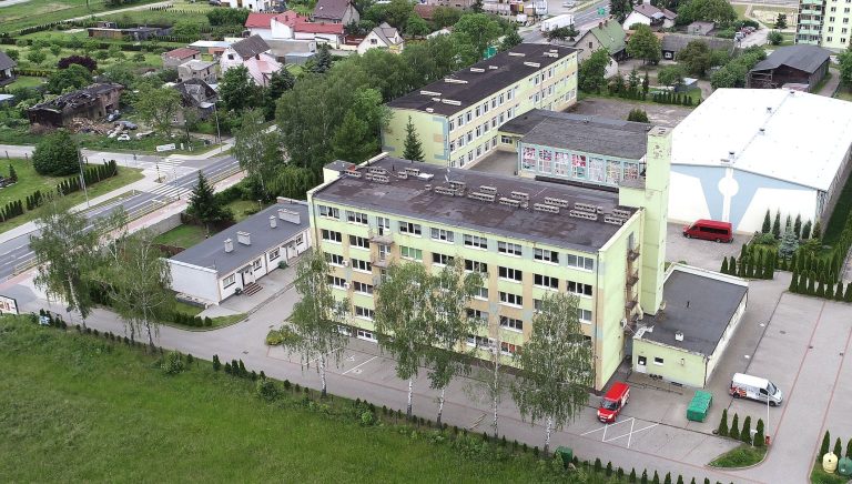 Rozbudowa infrastruktury Zakładu Aktywności Zawodowej w Tucholi