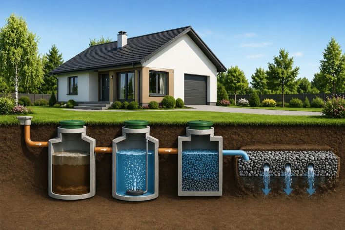 Komunikat do mieszkańców gminy niepodłączonych do sieci kanalizacji sanitarnej