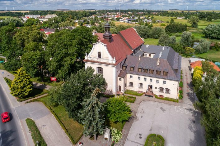Kalwaria Pakoska przyciąga pielgrzymów i turystów