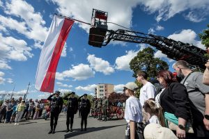 W Solcu Kujawskim odbyły się wojewódzkie obchody Dnia Strażaka, choć nie tylko…