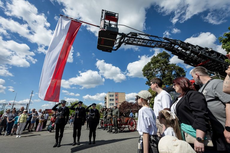 W Solcu Kujawskim odbyły się wojewódzkie obchody Dnia Strażaka, choć nie tylko…