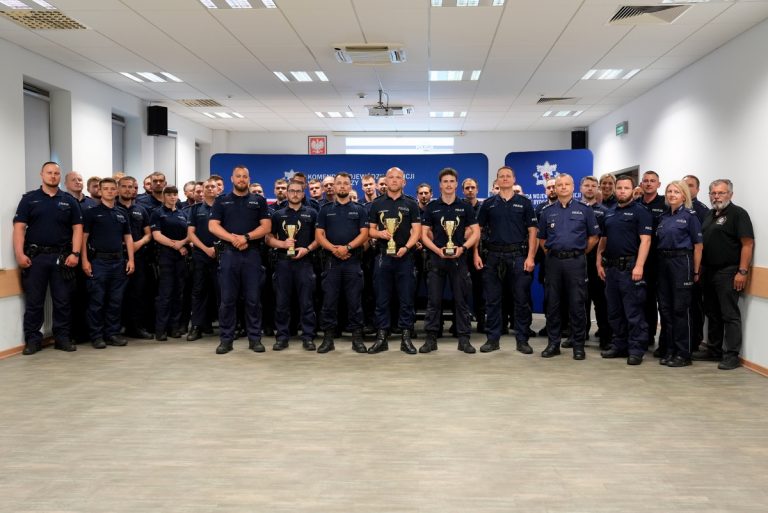 Eliminacje wojewódzkie do ogólnopolskich zawodów „Patrol Roku 2026” rozstrzygnięte. Nasi bez sukcesu?