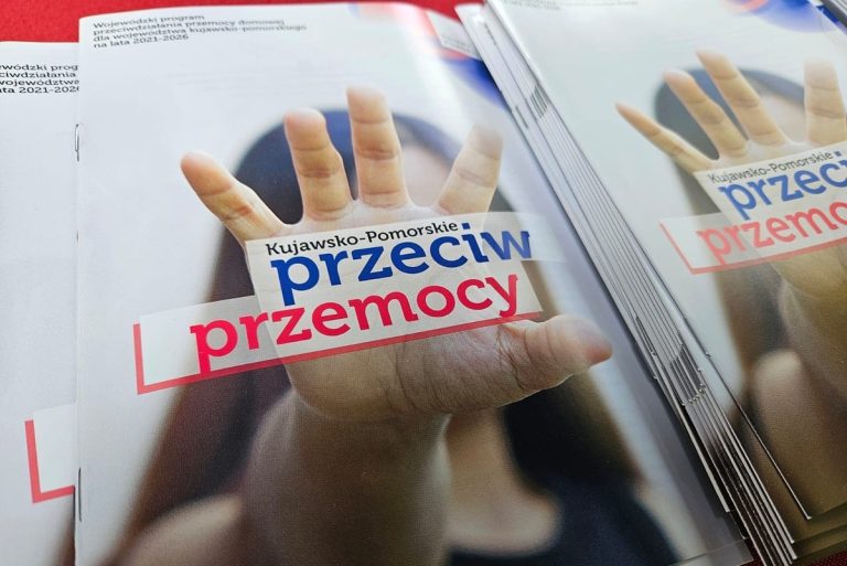 Wsparcie dla osób dotkniętych przemocą domową