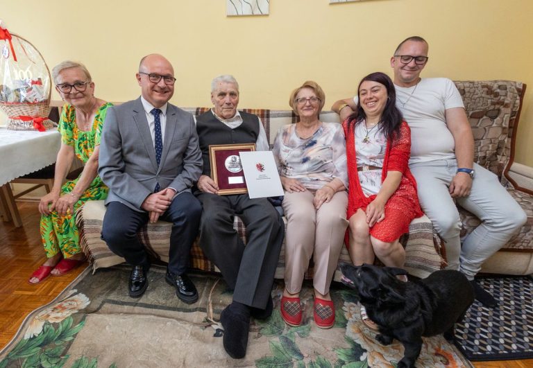 Setne urodziny pana Stanisława