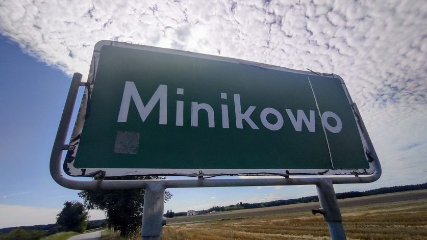 Mieszkańcy Bysławka i Minikowa mają dosyć obojętności tucholskiego starostwa! Petycja!