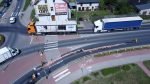 Sprawni, jak strażacy. Zagrożenie drogowe w centrum Tucholi błyskawicznie usnunięto.