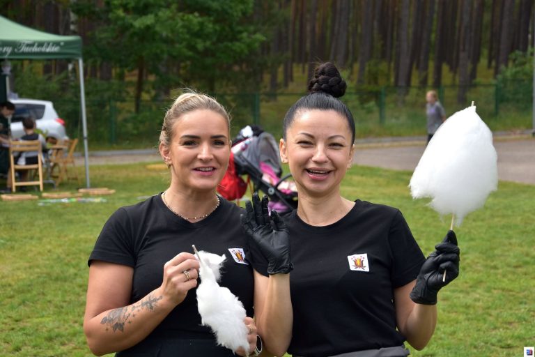 PCPR Tuchola. DZIEŃ DZIECKA w Białej
