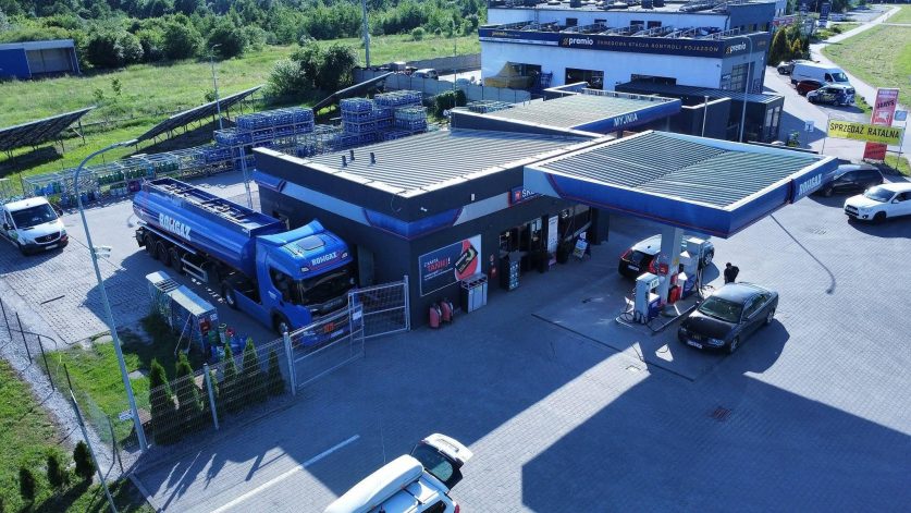 NAPĘDZA NAS ROMGAZ z… Tucholi