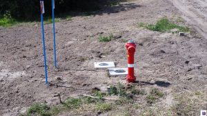 Przemysłowa jest już drożna dla ruchu, prace z instalacjami zakończono