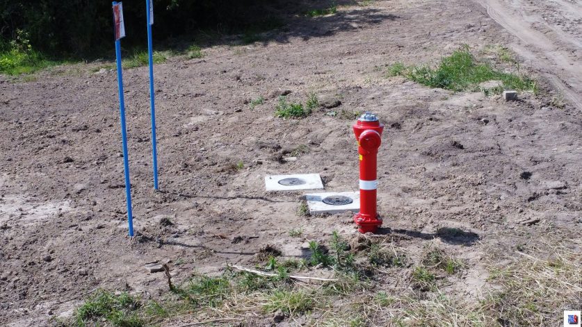 Przemysłowa jest już drożna dla ruchu, prace z instalacjami zakończono