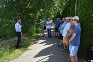 III Runda Mistrzostw Polski Modeli Pływających Klas M w Tucholi