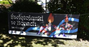 ŚWIĘTOJANKI W BORACH