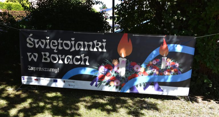 ŚWIĘTOJANKI W BORACH
