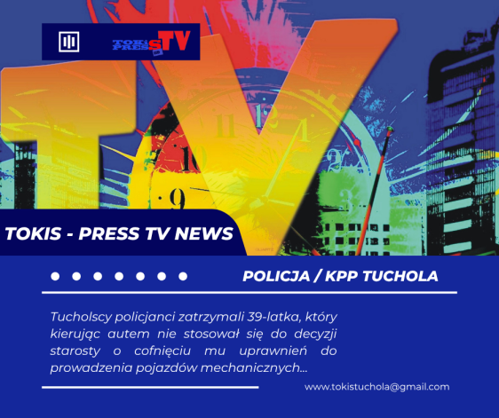 Zlekceważył decyzję starosty o cofnięciu uprawnień
