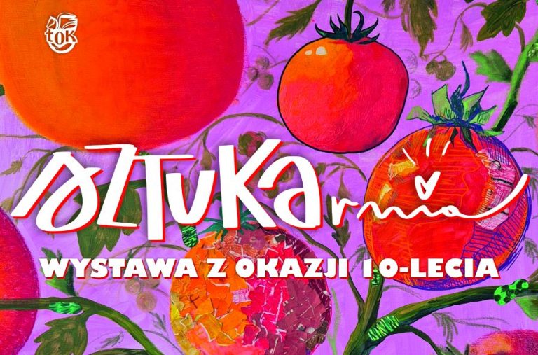 TOK TUCHOLA ZAPRASZA. Sztukarnia – wystawa z okazji 10-lecia