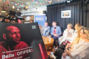BellaTofifest 2026: Simlat i Czerwińska odbiorą Nagrodę Filmową Marszałka Województwa