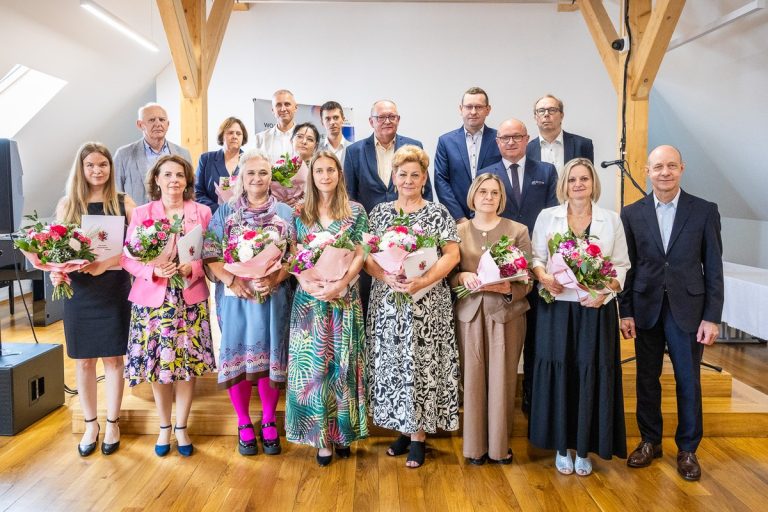 Docenieni za pasję, wiedzę i troskę o dziedzictwo