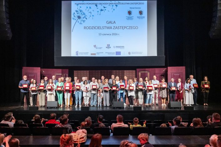 Gala rodzinnej pieczy zastępczej