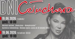 JUŻ W PIĄTEK – RUSZAJĄ DNI CZŁUCHOWA