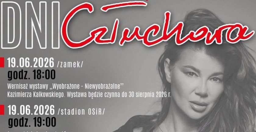 JUŻ W PIĄTEK – RUSZAJĄ DNI CZŁUCHOWA