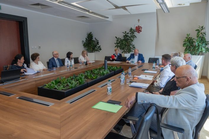 Szpitale pod lupą marszałka województwa?