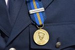 UROCZYSTE OBCHODY ŚWIĘTA POLICJI W TUCHOLI ORAZ ODSŁONIĘCIE POMNIKA