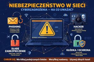 Zachowajmy czujność podczas zakupów w sieci
