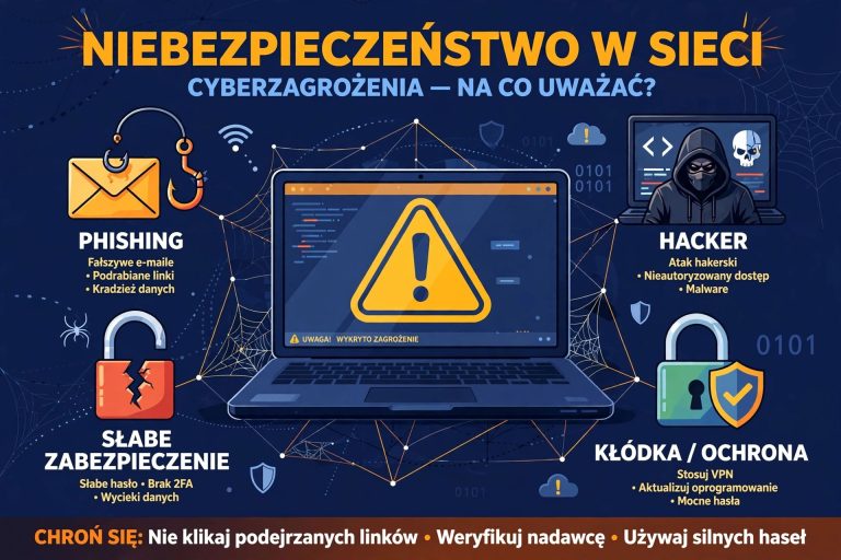 Zachowajmy czujność podczas zakupów w sieci