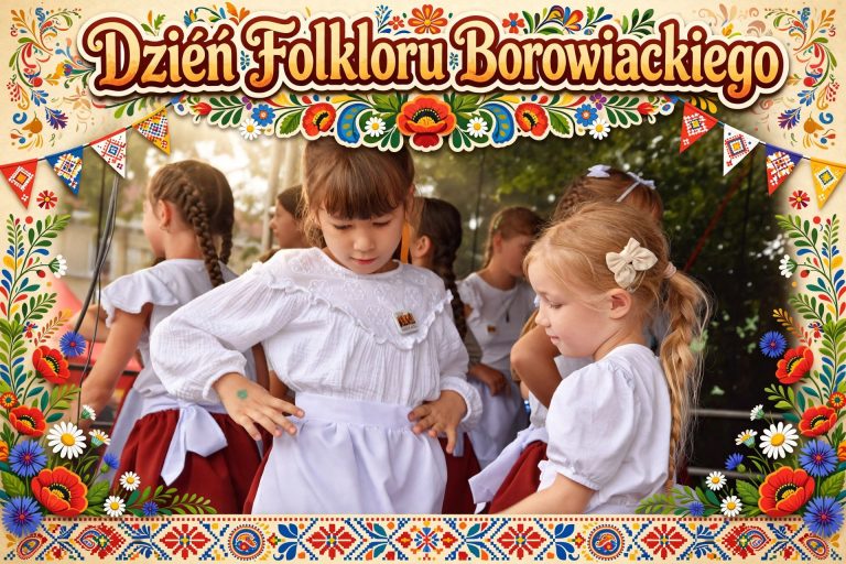 Dzień Folkloru Borowiackiego