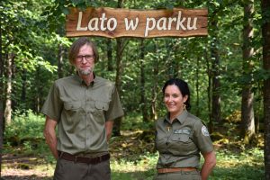 LATO W PARKU / Tucholski Park Krajobrazowy