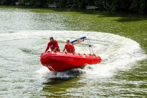 Nowoczesne zaplecza WOPR powstaną w Tucholi i w Tleniu