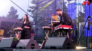 Finał 67 DBT.  Muzyczne anioły na tucholskiej scenie CHOJNACKA//CHOJNACKI