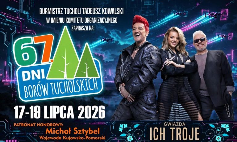 Rozpoczęcie 67 Dni Borów Tucholskich