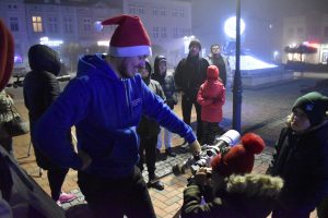 Wywiad tygodnia. Mgławice i galaktyki