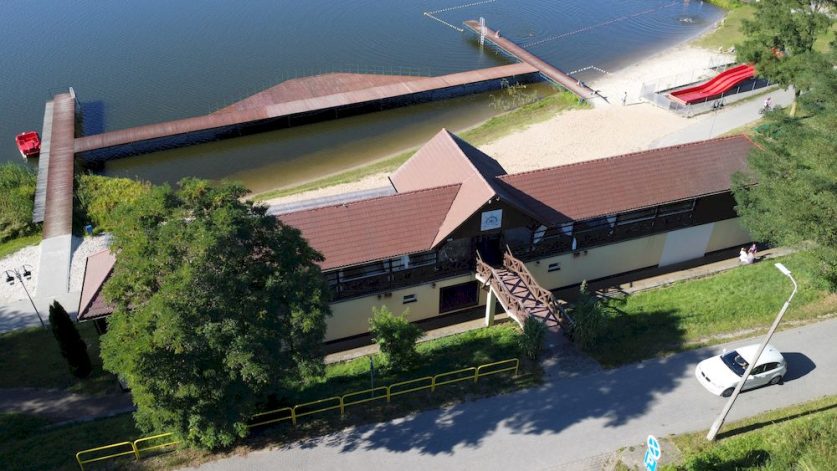 Tuchola zyska stanicę wodną z prawdziwego zdarzenia